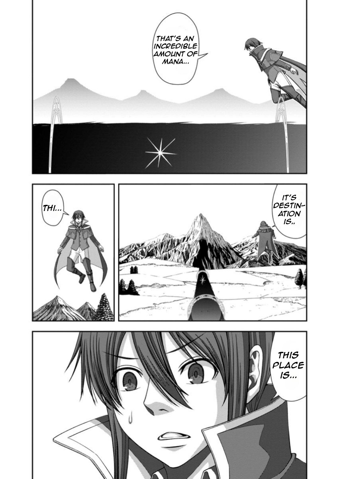 Maryoku Mugen no Manaporter Chapter 13 10